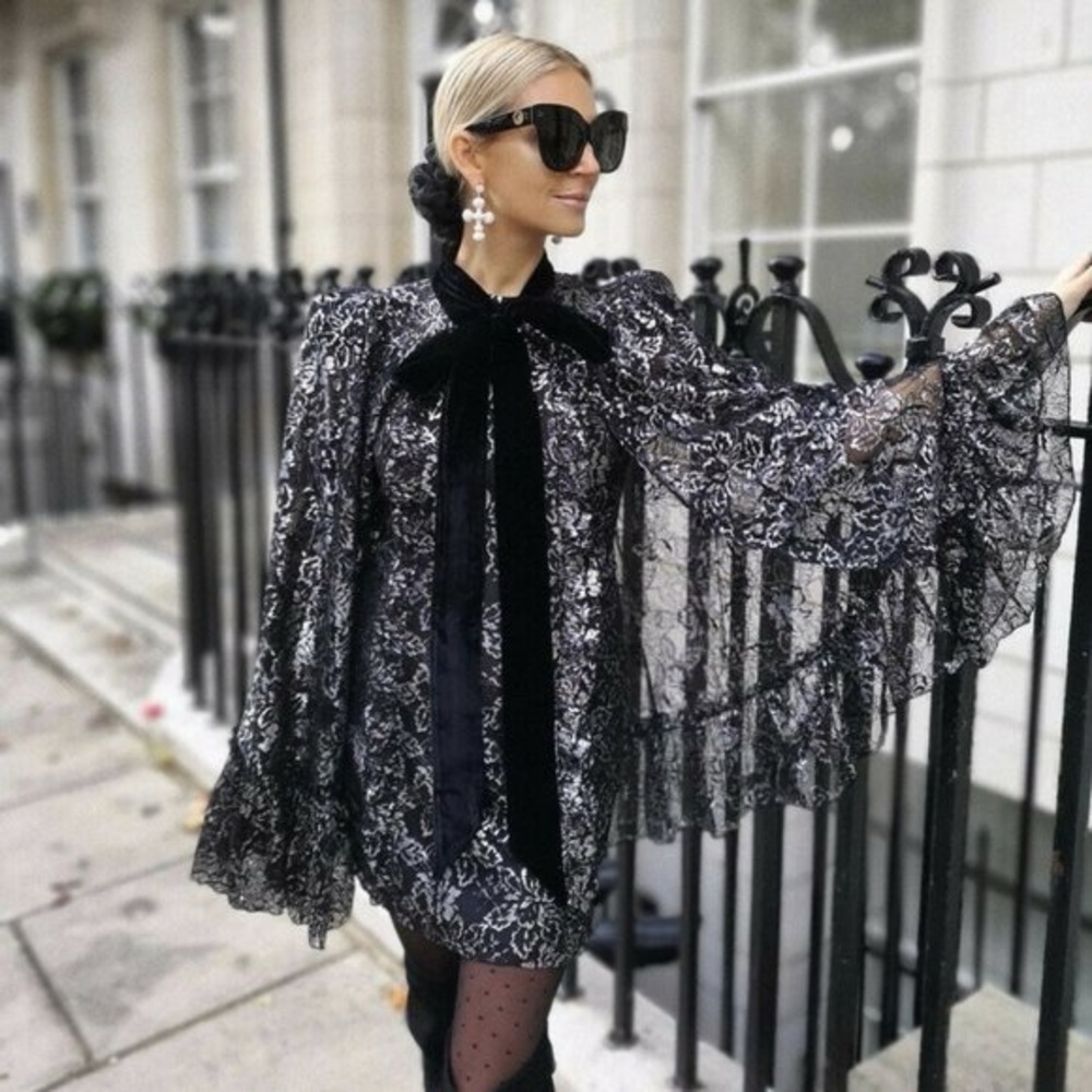 The Vampire’s Wife Cape